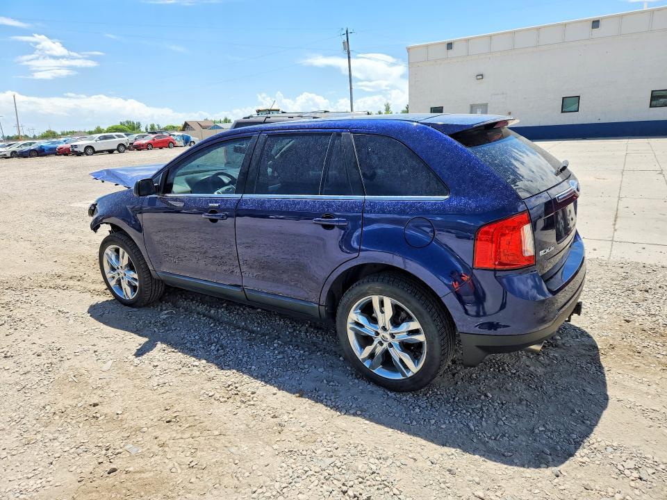 2011 FORD EDGE LIMITED — Фото 2 из 12