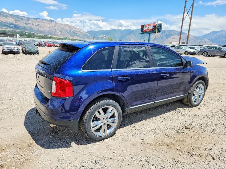 2011 FORD EDGE LIMITED — Фото 3 из 12