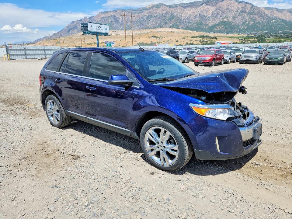 2011 FORD EDGE LIMITED — Фото 4 из 12