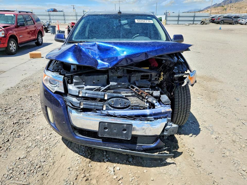2011 FORD EDGE LIMITED — Фото 5 из 12