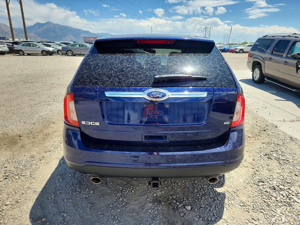 2011 FORD EDGE LIMITED — Фото 6 из 12