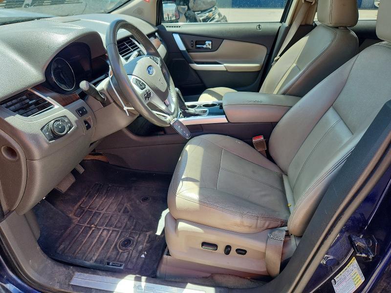 2011 FORD EDGE LIMITED — Фото 7 из 12