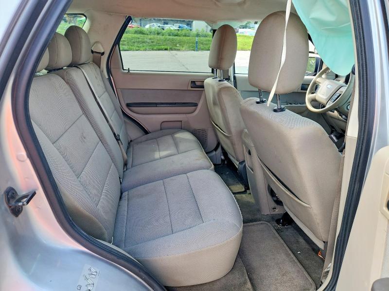 2011 FORD ESCAPE XLT — Фото 11 из 13