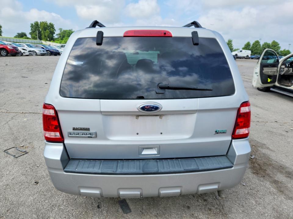 2011 FORD ESCAPE XLT — Фото 6 из 13