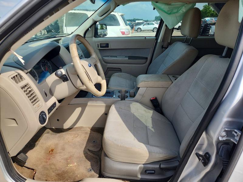 2011 FORD ESCAPE XLT — Фото 7 из 13