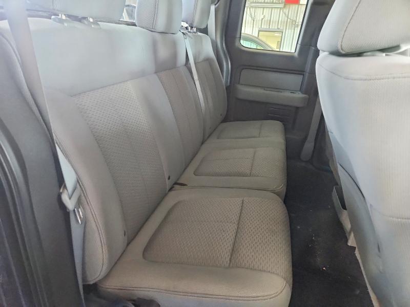 2011 FORD F150 SUPER CAB — Фото 10 из 12