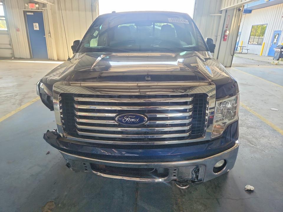 2011 FORD F150 SUPER CAB — Фото 5 из 12