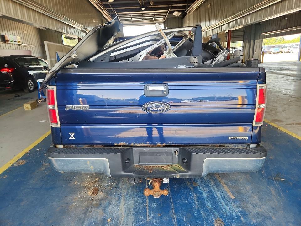 2011 FORD F150 SUPER CAB — Фото 6 из 12