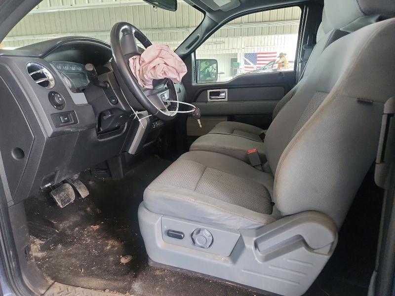 2011 FORD F150 SUPER CAB — Фото 7 из 12