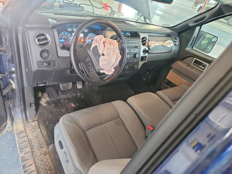 2011 FORD F150 SUPER CAB — Фото 8 из 12