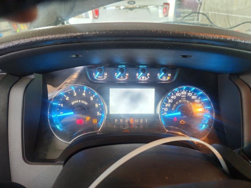 2011 FORD F150 SUPER CAB — Фото 9 из 12