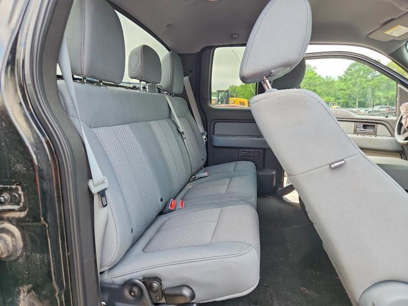 2011 FORD F150 SUPER CAB — Фото 10 из 12