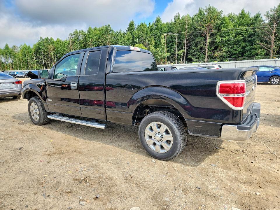 2011 FORD F150 SUPER CAB — Фото 2 из 12