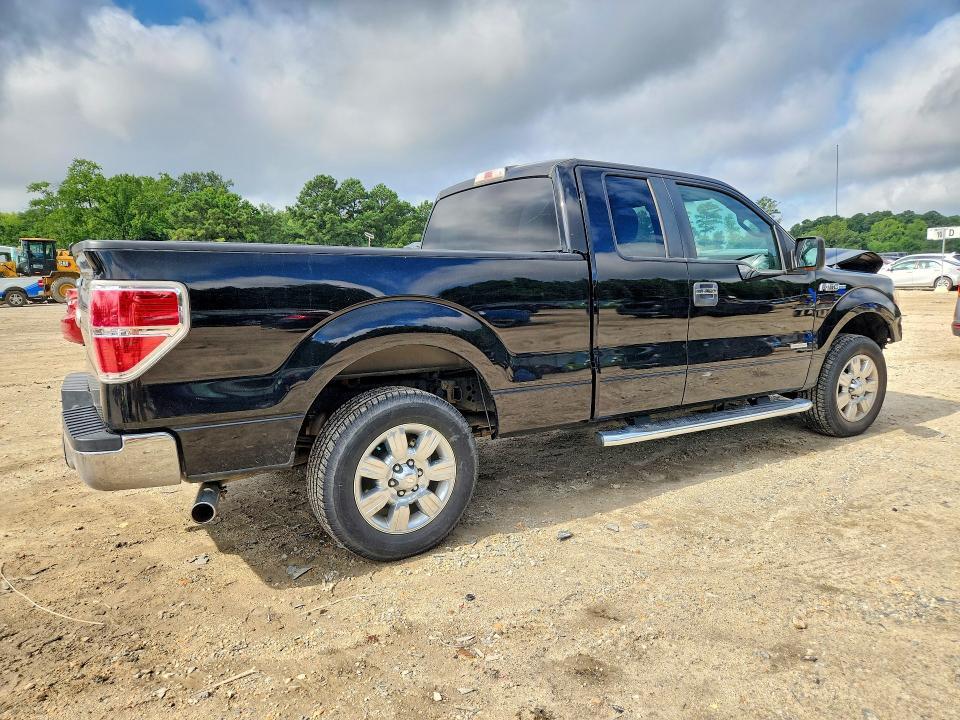 2011 FORD F150 SUPER CAB — Фото 3 из 12