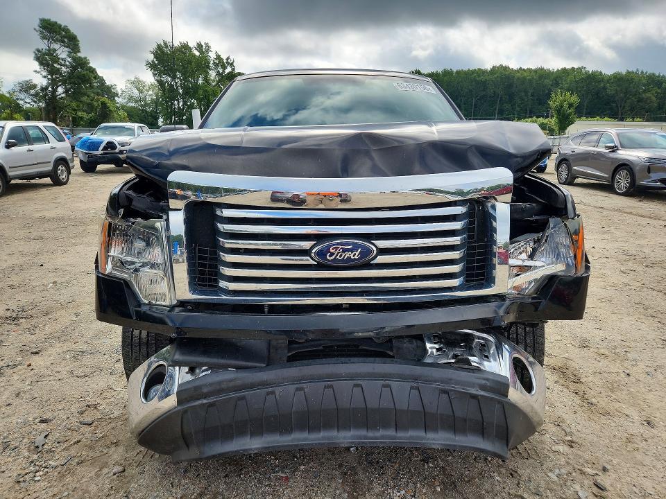 2011 FORD F150 SUPER CAB — Фото 5 из 12