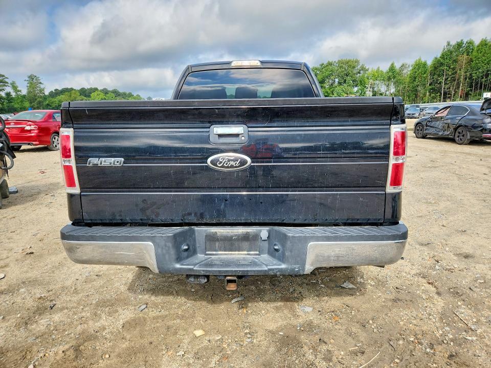 2011 FORD F150 SUPER CAB — Фото 6 из 12