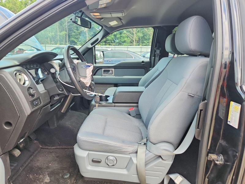 2011 FORD F150 SUPER CAB — Фото 7 из 12