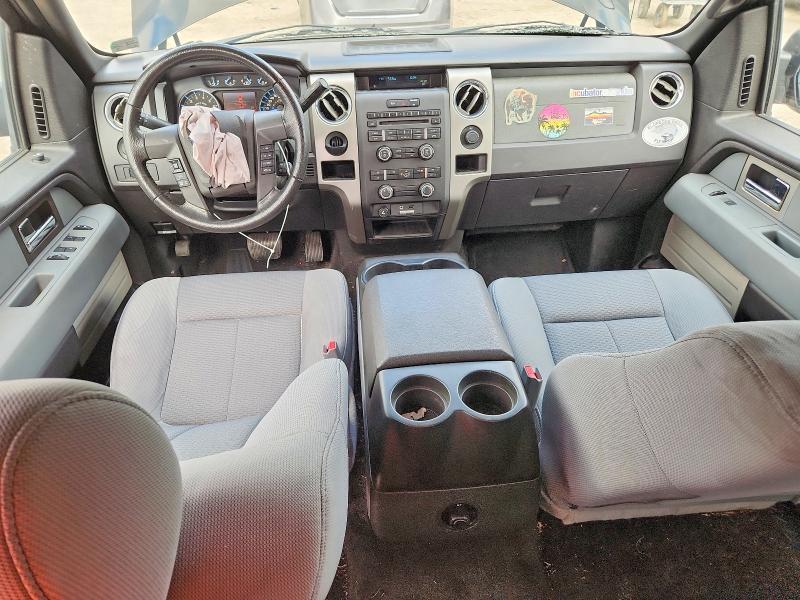 2011 FORD F150 SUPER CAB — Фото 8 из 12