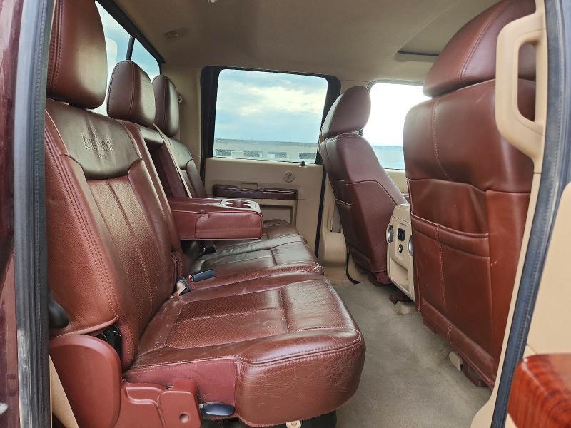 1FT8W3BT0BEC30220 2011 FORD F350 photo no. 10