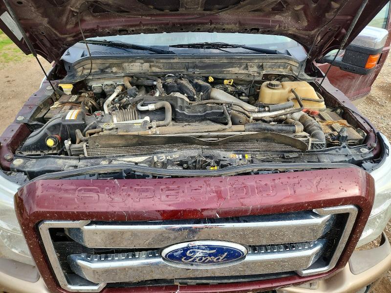 1FT8W3BT0BEC30220 2011 FORD F350 photo no. 11