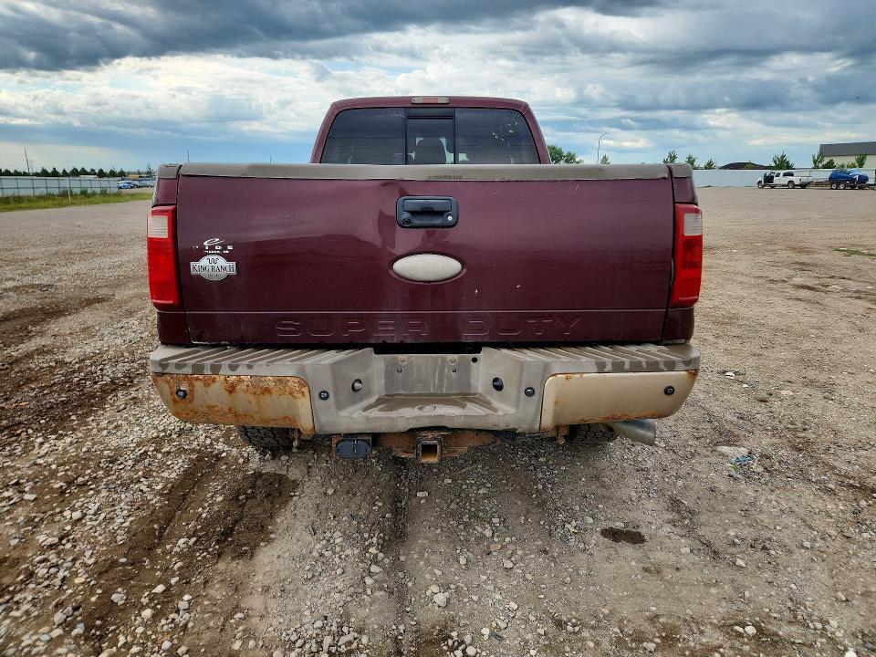 1FT8W3BT0BEC30220 2011 FORD F350 photo no. 6