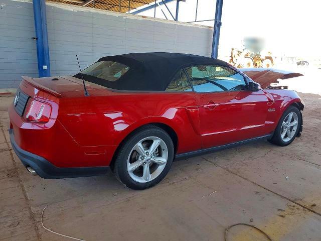 2011 FORD MUSTANG GT — Фото 3 из 13