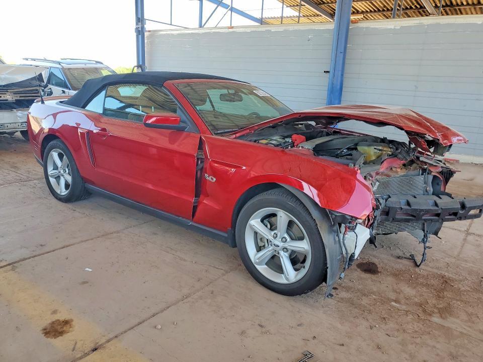 2011 FORD MUSTANG GT — Фото 4 из 13