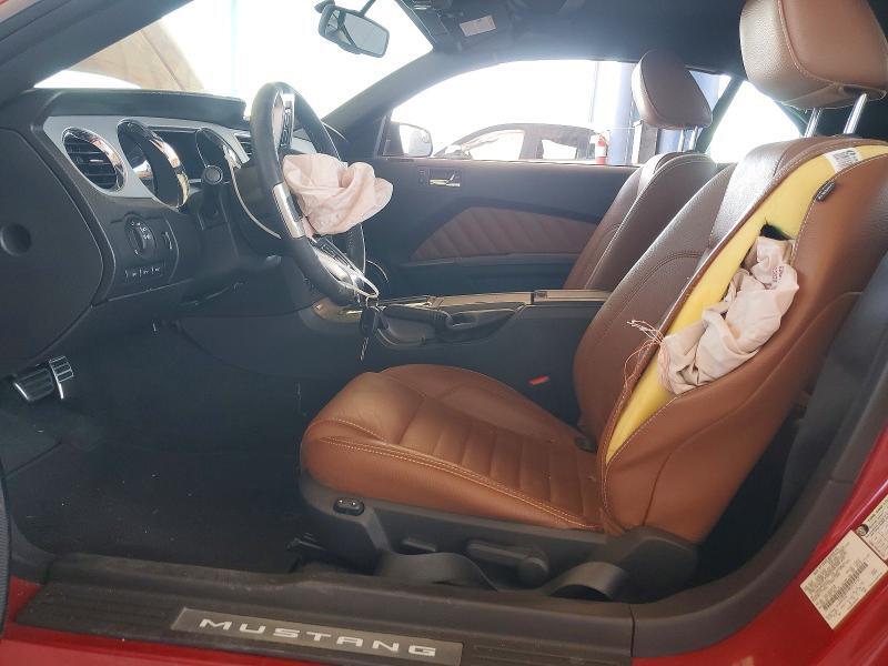 2011 FORD MUSTANG GT — Фото 7 из 13