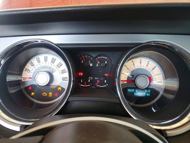2011 FORD MUSTANG GT — Фото 9 из 13