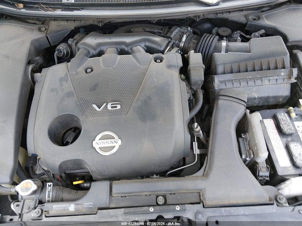 1N4AA5AP5DC835838 2013 NISSAN MAXIMA photo no. 10