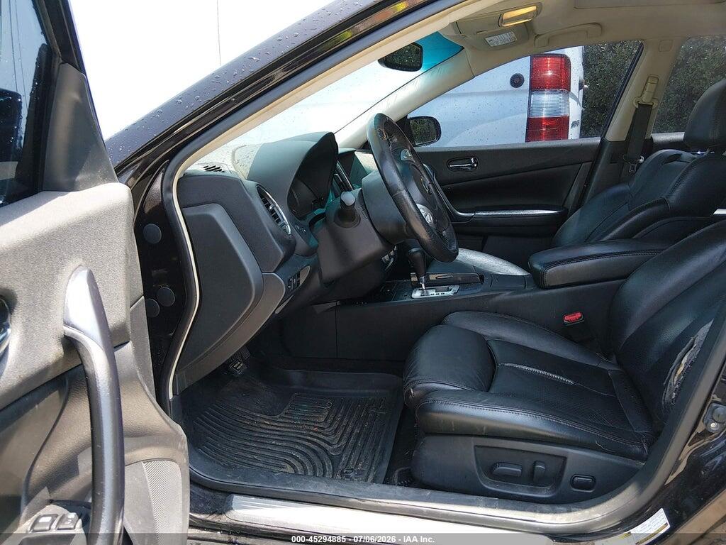 1N4AA5AP5DC835838 2013 NISSAN MAXIMA photo no. 5