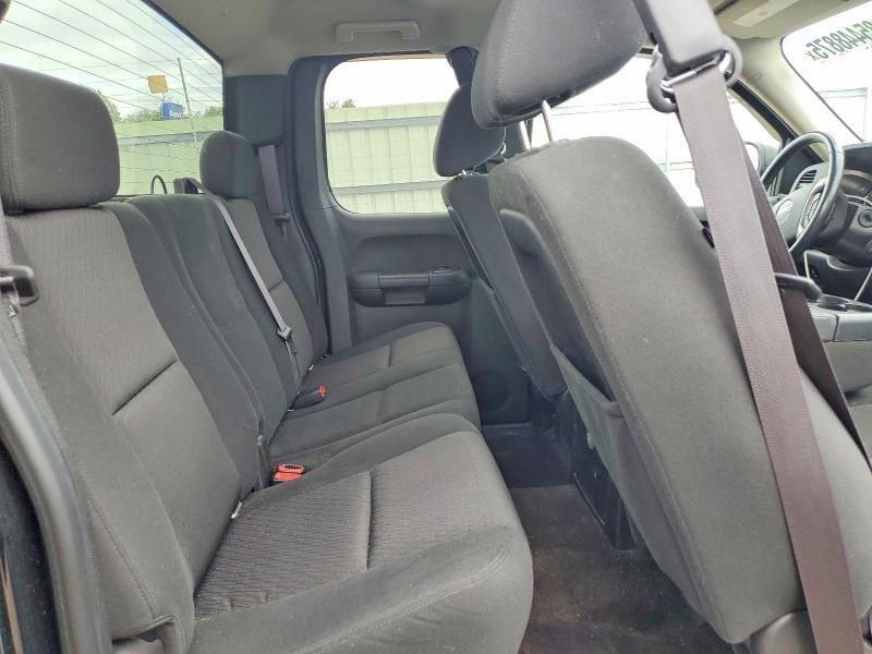 2011 GMC SIERRA K1500 SLE — Фото 10 из 13