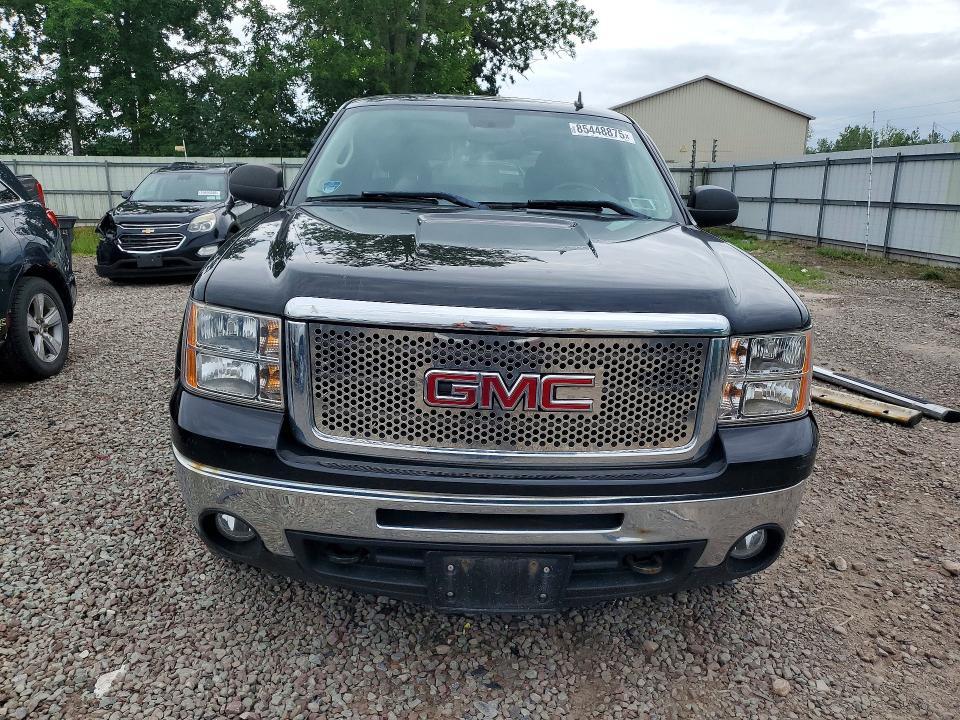 2011 GMC SIERRA K1500 SLE — Фото 5 из 13