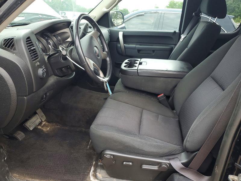 2011 GMC SIERRA K1500 SLE — Фото 7 из 13