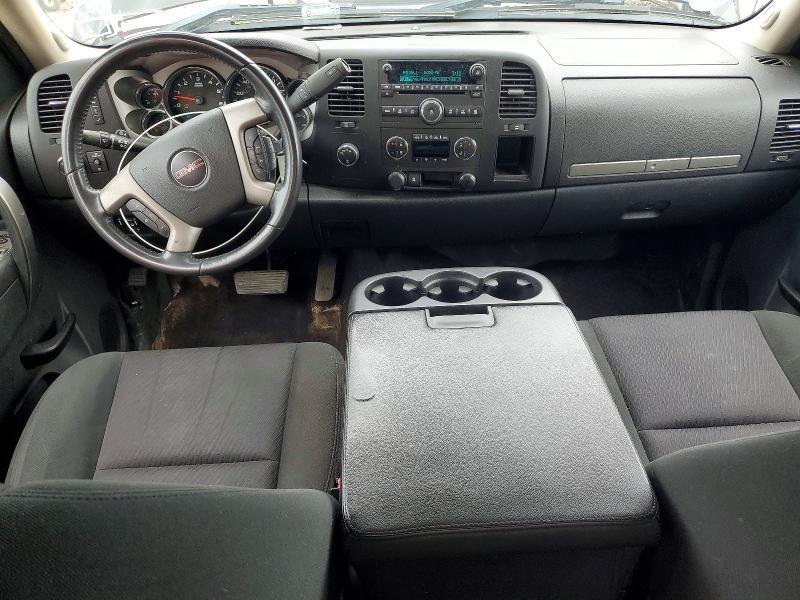 2011 GMC SIERRA K1500 SLE — Фото 8 из 13