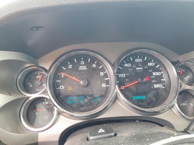 2011 GMC SIERRA K1500 SLE — Фото 9 из 13