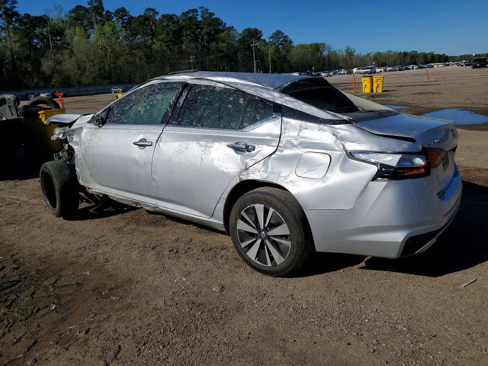 2019 NISSAN ALTIMA 2.5 SV — Фото 2 из 12