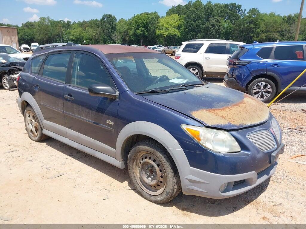 5Y2SL63845Z449964 2005 PONTIAC VIBE photo no. 1