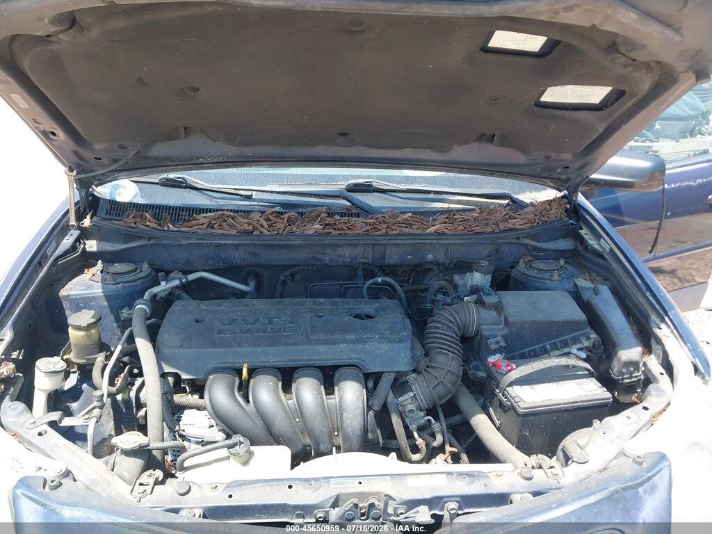 5Y2SL63845Z449964 2005 PONTIAC VIBE photo no. 10