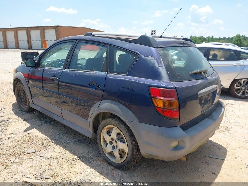 5Y2SL63845Z449964 2005 PONTIAC VIBE photo no. 3