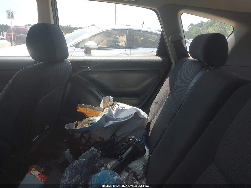 5Y2SL63845Z449964 2005 PONTIAC VIBE photo no. 8