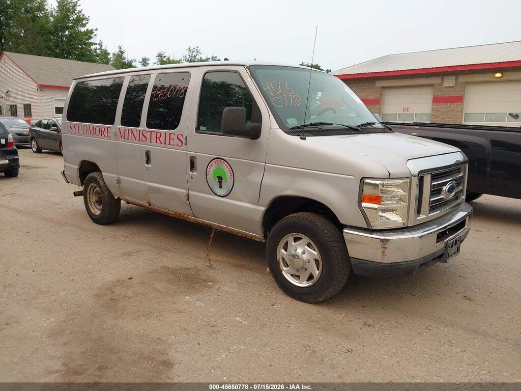 1FBNE31L58DA50337 2008 FORD E-350 SUPER DUTY photo no. 1