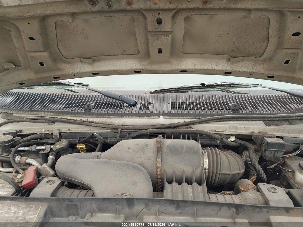 1FBNE31L58DA50337 2008 FORD E-350 SUPER DUTY photo no. 10