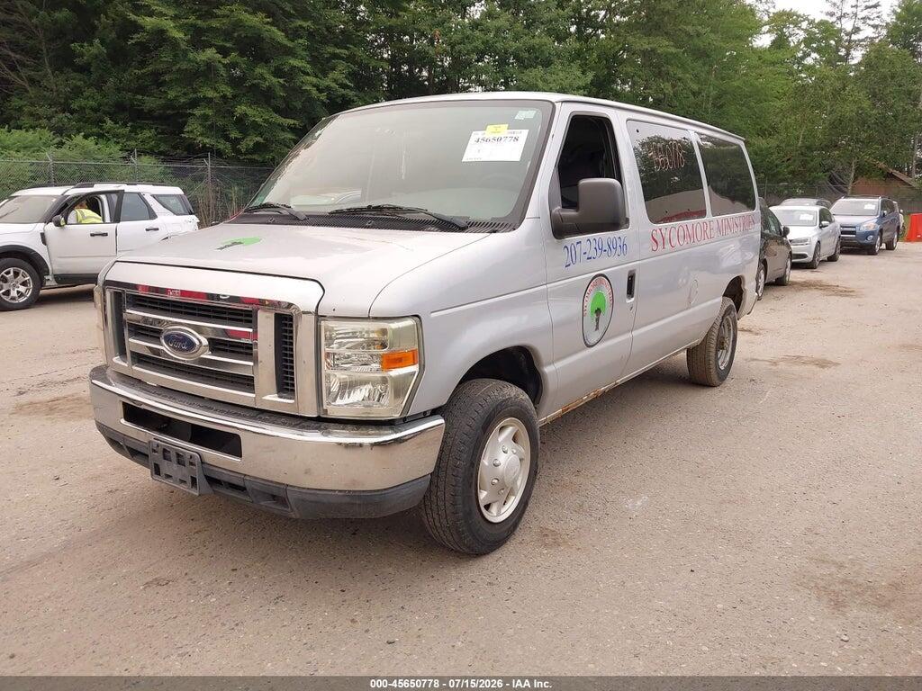 1FBNE31L58DA50337 2008 FORD E-350 SUPER DUTY photo no. 2