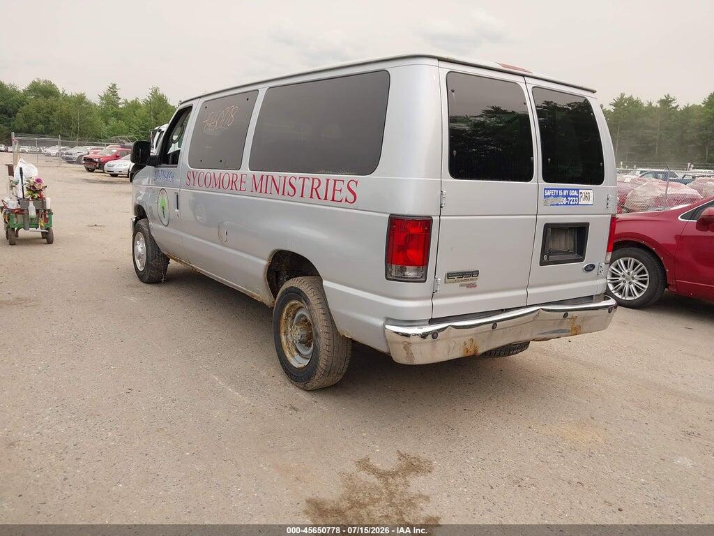 1FBNE31L58DA50337 2008 FORD E-350 SUPER DUTY photo no. 3