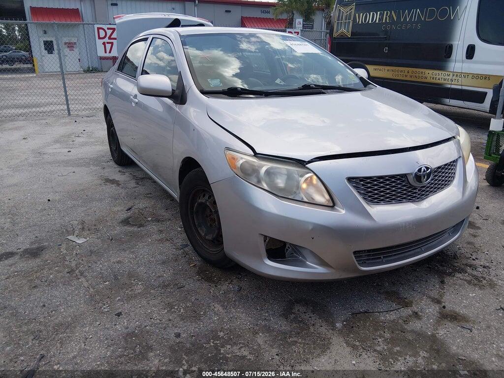 2T1BU4EE0AC517105 2010 TOYOTA COROLLA photo no. 1