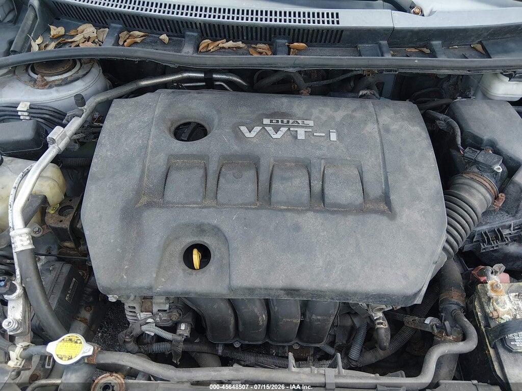 2T1BU4EE0AC517105 2010 TOYOTA COROLLA photo no. 10