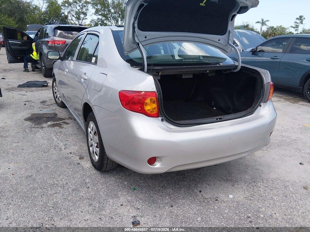 2T1BU4EE0AC517105 2010 TOYOTA COROLLA photo no. 3