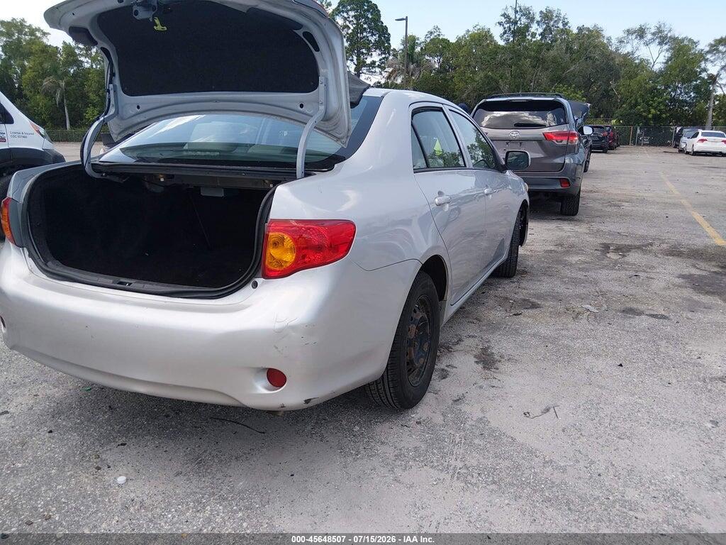 2T1BU4EE0AC517105 2010 TOYOTA COROLLA photo no. 4
