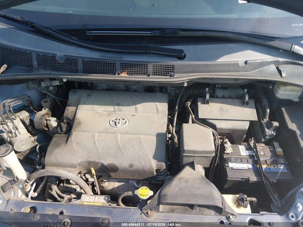 5TDJK3DCXFS126022 2015 TOYOTA SIENNA photo no. 10